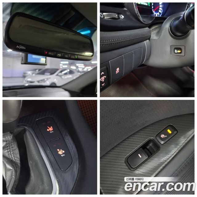 Kia K5 Hybrid Noblesse 2012 — фото 17