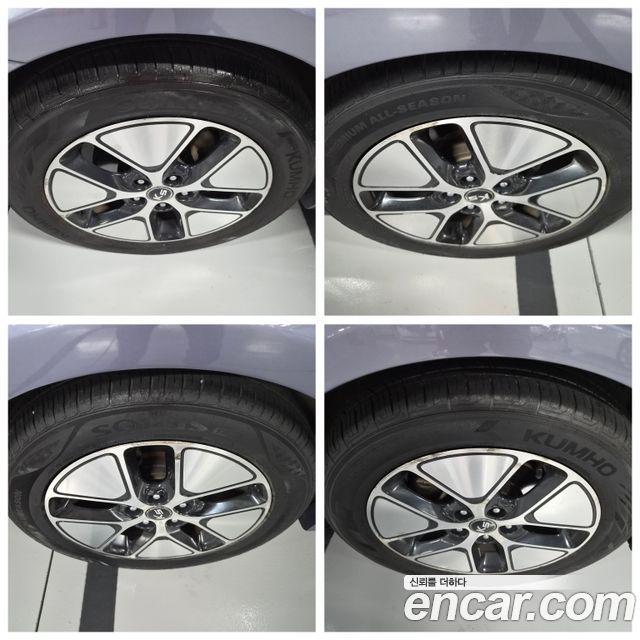 Kia K5 Hybrid Noblesse 2012 — фото 22