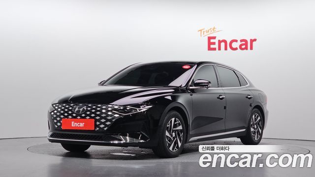 Hyundai Grandeur Hybrid (IG) Exclusive