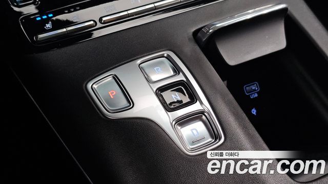Hyundai Grandeur Hybrid (IG) Exclusive 2023 — фото 9