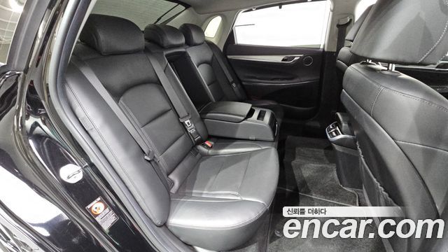 Hyundai Grandeur Hybrid (IG) Exclusive 2023 — фото 11