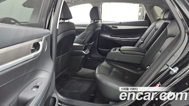 Hyundai Grandeur Hybrid (IG) Exclusive 2023 — фото 12