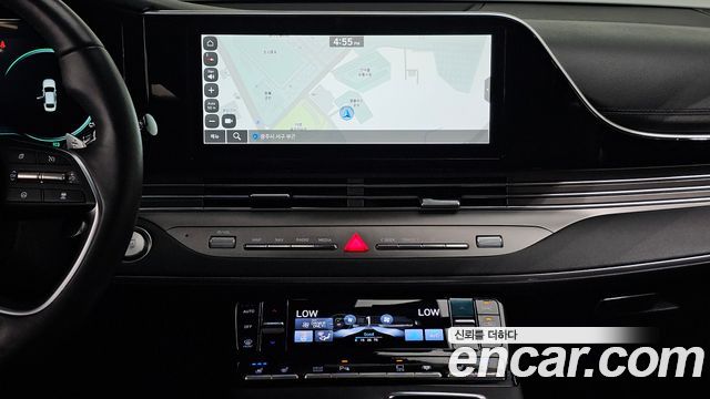 Hyundai Grandeur Hybrid (IG) Exclusive 2023 — фото 14