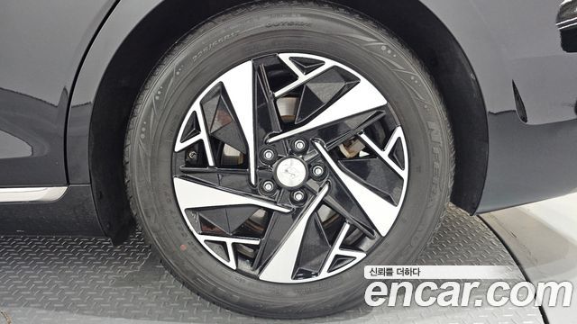 Hyundai Grandeur Hybrid (IG) Exclusive 2023 — фото 21