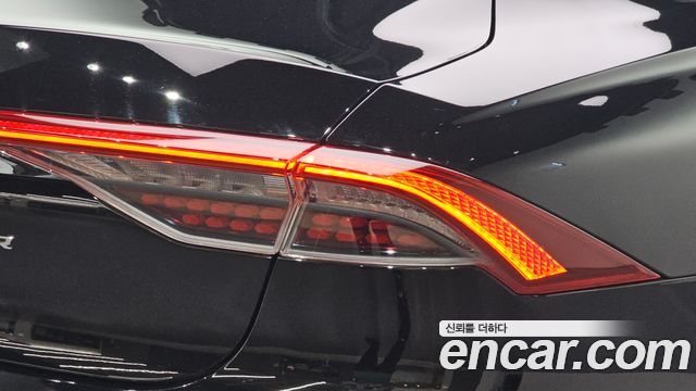 Hyundai Grandeur Hybrid (IG) Exclusive 2023 — фото 23