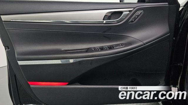 Hyundai Grandeur Hybrid (IG) Exclusive 2023 — фото 24