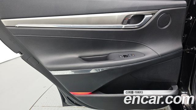 Hyundai Grandeur Hybrid (IG) Exclusive 2023 — фото 25