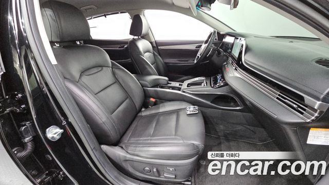 Hyundai Grandeur Hybrid (IG) Exclusive 2023 — фото 26