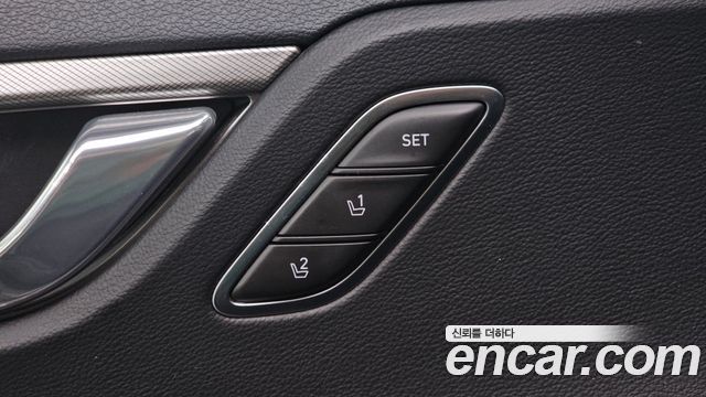 Hyundai Grandeur Hybrid (IG) Exclusive 2023 — фото 27
