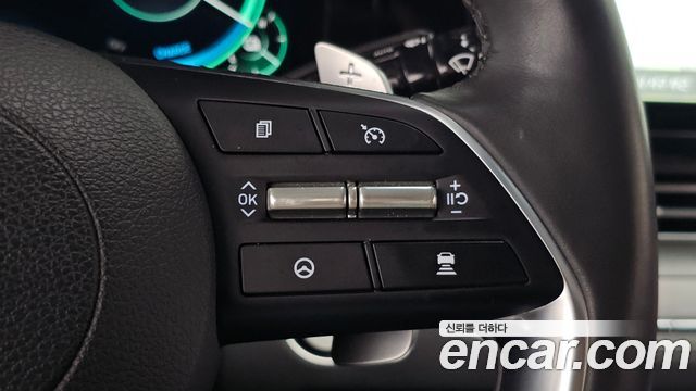 Hyundai Grandeur Hybrid (IG) Exclusive 2023 — фото 30