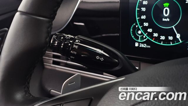 Hyundai Grandeur Hybrid (IG) Exclusive 2023 — фото 31