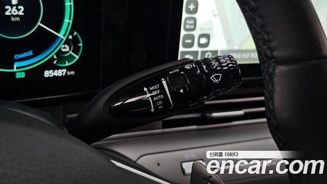 Hyundai Grandeur Hybrid (IG) Exclusive 2023 — фото 32