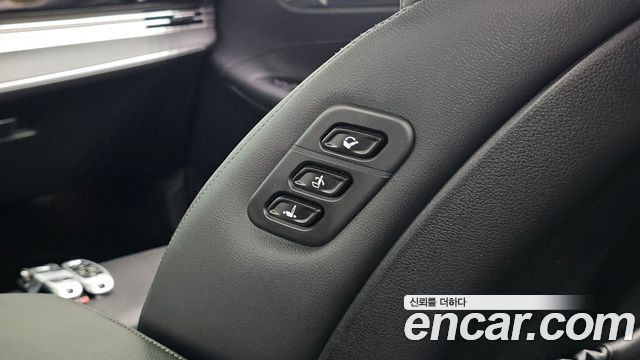 Hyundai Grandeur Hybrid (IG) Exclusive 2023 — фото 35