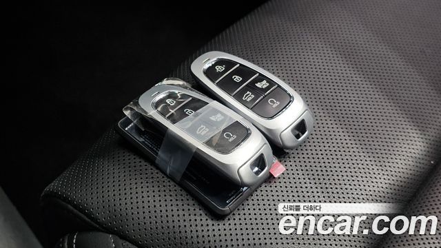Hyundai Grandeur Hybrid (IG) Exclusive 2023 — фото 37