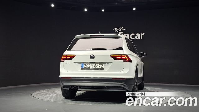 Volkswagen Tiguan (II) 2.0 TDI Prestige 2020 — фото 4