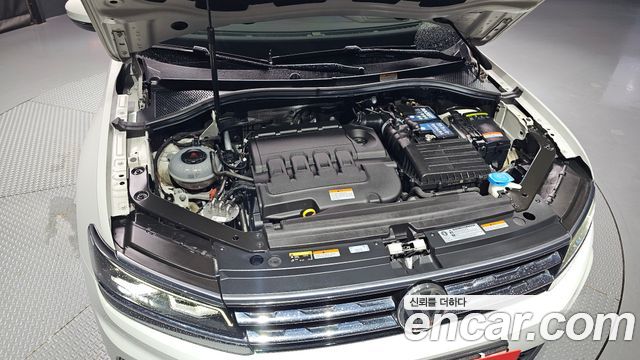 Volkswagen Tiguan (II) 2.0 TDI Prestige 2020 — фото 6