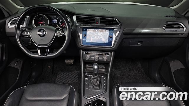 Volkswagen Tiguan (II) 2.0 TDI Prestige 2020 — фото 7