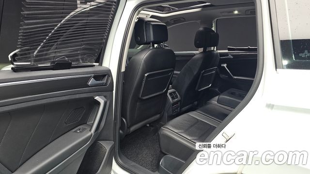 Volkswagen Tiguan (II) 2.0 TDI Prestige 2020 — фото 11