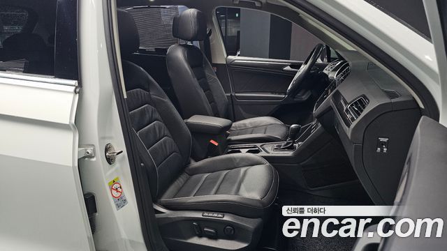 Volkswagen Tiguan (II) 2.0 TDI Prestige 2020 — фото 12