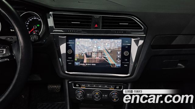 Volkswagen Tiguan (II) 2.0 TDI Prestige 2020 — фото 14