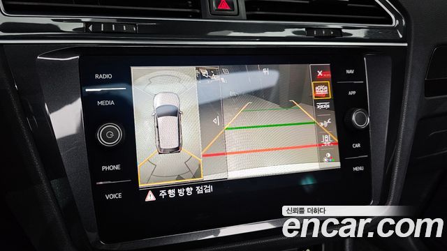 Volkswagen Tiguan (II) 2.0 TDI Prestige 2020 — фото 15