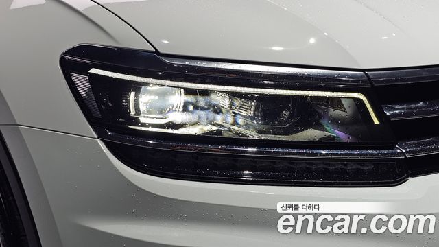Volkswagen Tiguan (II) 2.0 TDI Prestige 2020 — фото 22
