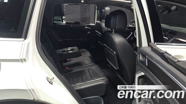 Volkswagen Tiguan (II) 2.0 TDI Prestige 2020 — фото 26