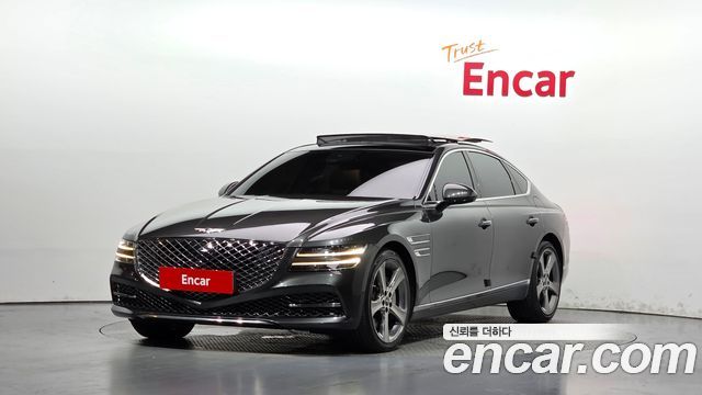 Genesis G80 (RG3) Gasoline 3.5 Turbo AWD