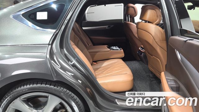 Genesis G80 (RG3) Gasoline 3.5 Turbo AWD 2022 — фото 12