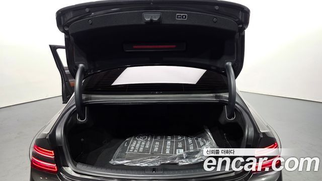 Genesis G80 (RG3) Gasoline 3.5 Turbo AWD 2022 — фото 20