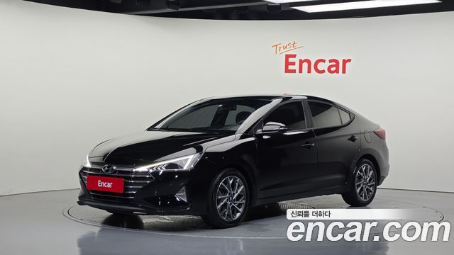 Hyundai Avante (AD) 1.6 Smart Choice