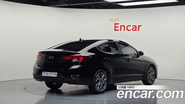 Hyundai Avante (AD) 1.6 Smart Choice 2020 — фото 2