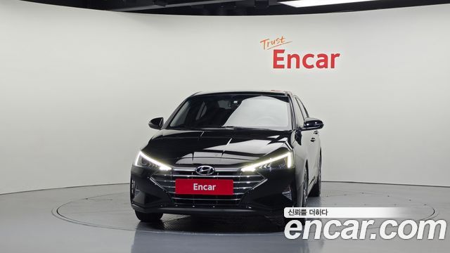 Hyundai Avante (AD) 1.6 Smart Choice 2020 — фото 3