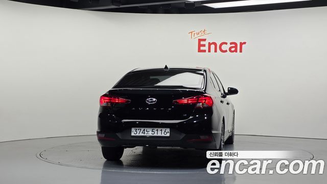 Hyundai Avante (AD) 1.6 Smart Choice 2020 — фото 4
