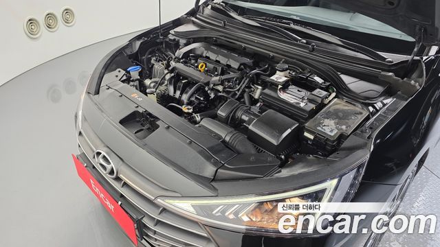 Hyundai Avante (AD) 1.6 Smart Choice 2020 — фото 6