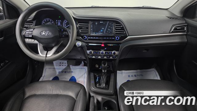 Hyundai Avante (AD) 1.6 Smart Choice 2020 — фото 7