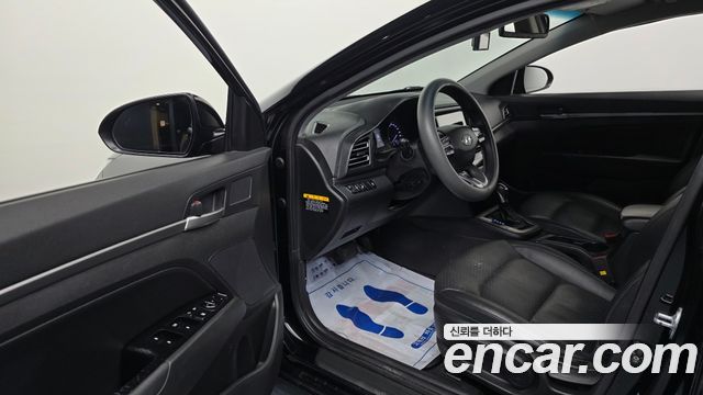 Hyundai Avante (AD) 1.6 Smart Choice 2020 — фото 10