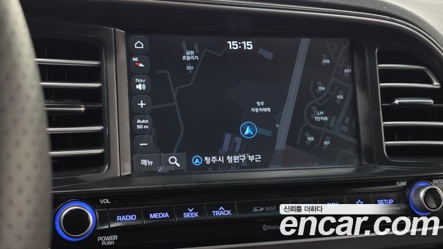 Hyundai Avante (AD) 1.6 Smart Choice 2020 — фото 13