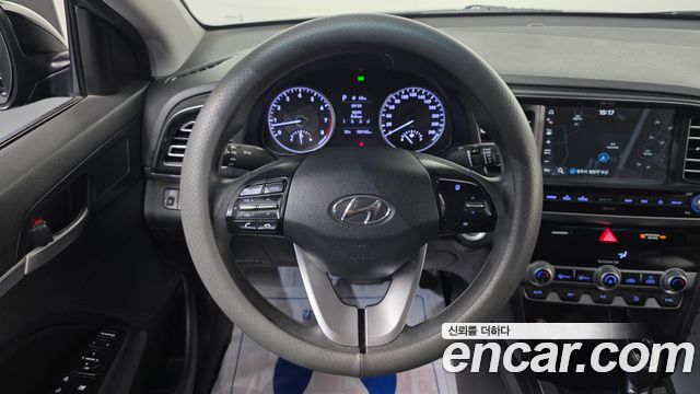 Hyundai Avante (AD) 1.6 Smart Choice 2020 — фото 14
