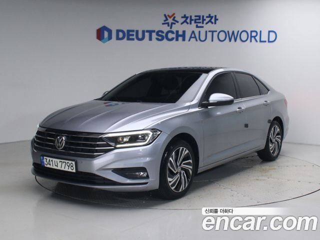 Volkswagen Jetta (VII) 1.4 TSI Prestige