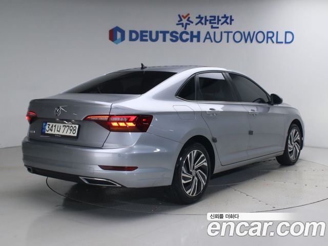 Volkswagen Jetta (VII) 1.4 TSI Prestige 2021 — фото 2