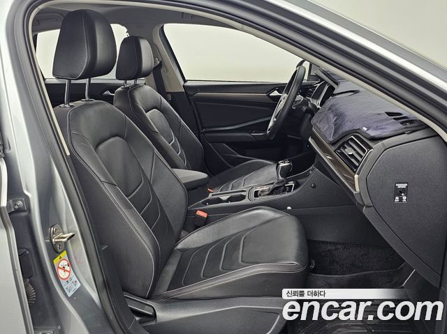 Volkswagen Jetta (VII) 1.4 TSI Prestige 2021 — фото 10