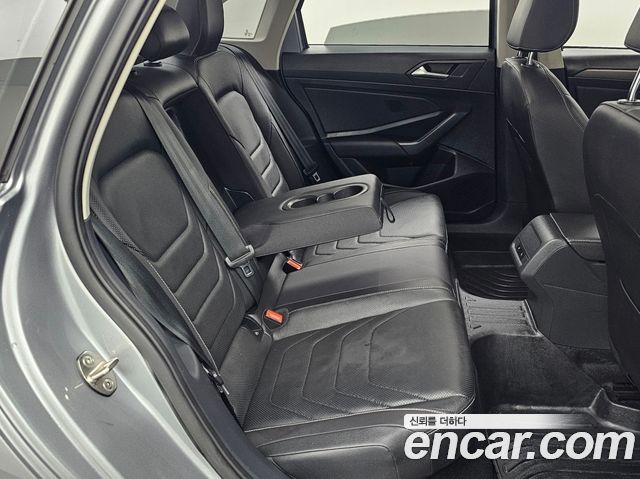 Volkswagen Jetta (VII) 1.4 TSI Prestige 2021 — фото 16