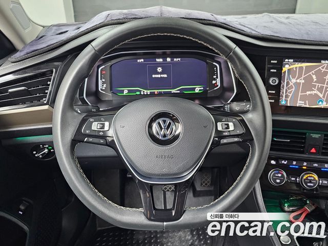 Volkswagen Jetta (VII) 1.4 TSI Prestige 2021 — фото 17