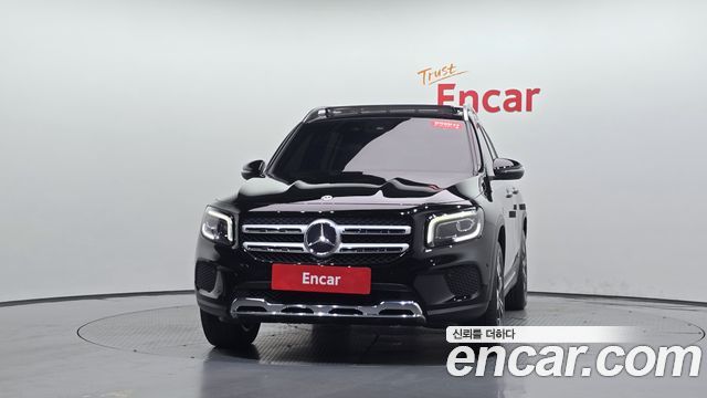 Mercedes-Benz GLB-Class (X247) GLB220 2021 — фото 3