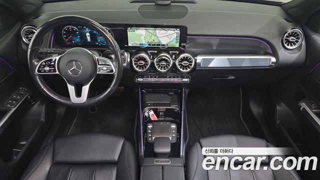 Mercedes-Benz GLB-Class (X247) GLB220 2021 — фото 7