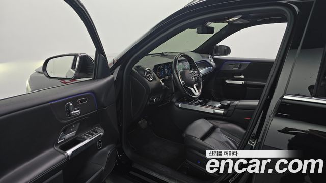 Mercedes-Benz GLB-Class (X247) GLB220 2021 — фото 10
