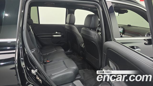 Mercedes-Benz GLB-Class (X247) GLB220 2021 — фото 11
