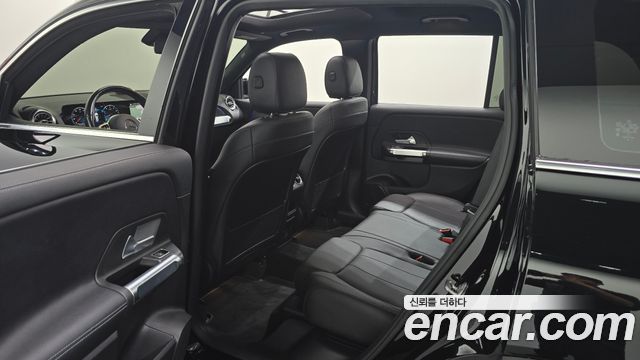 Mercedes-Benz GLB-Class (X247) GLB220 2021 — фото 12