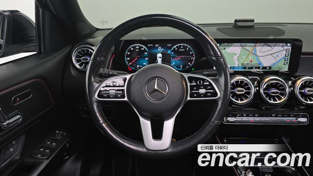 Mercedes-Benz GLB-Class (X247) GLB220 2021 — фото 14